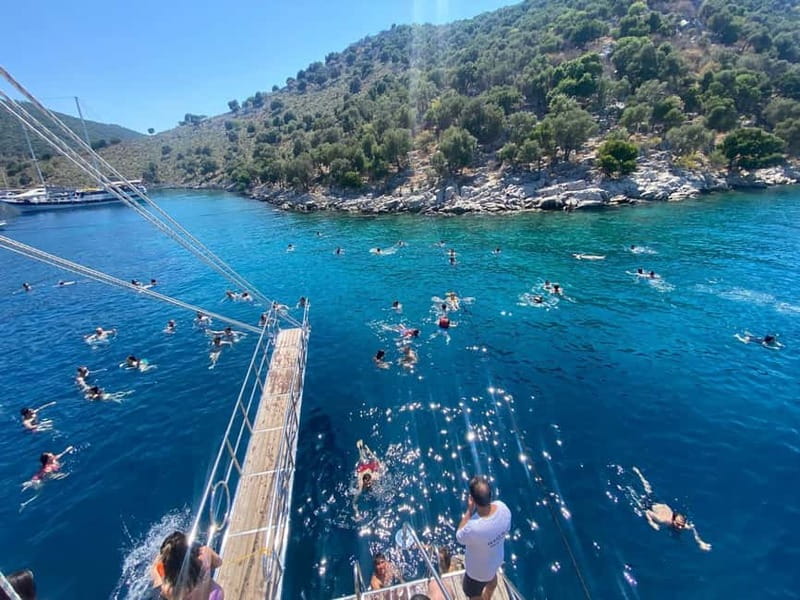 Fethiye: 12 Islands Boat Tour with Lunch and Transfer Option - Key Points