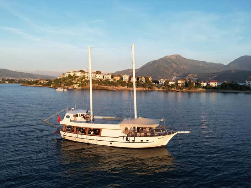 Fethiye: 12 Islands Boat Tour with Lunch and Transfer Option - Starting Point and Booking Convenience