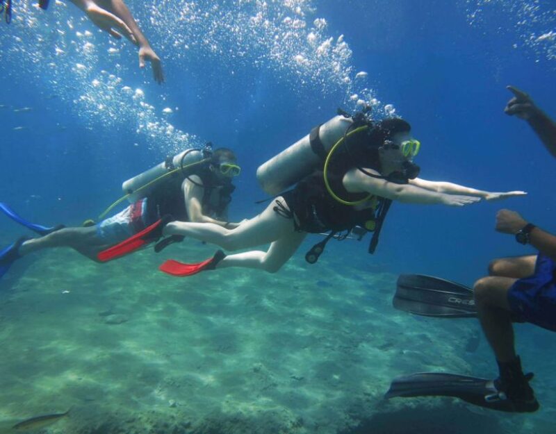 Fethiye: 2 Guided Scuba Dives with Lunch and Hotel Transfers - Clear, Detailed Safety and Preparation Procedures
