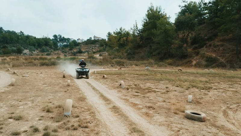 Fethiye: ATV & Off-Road Tour, Quad Bike Adventure at Kayaköy - The Experience of Riding in Kayaköy