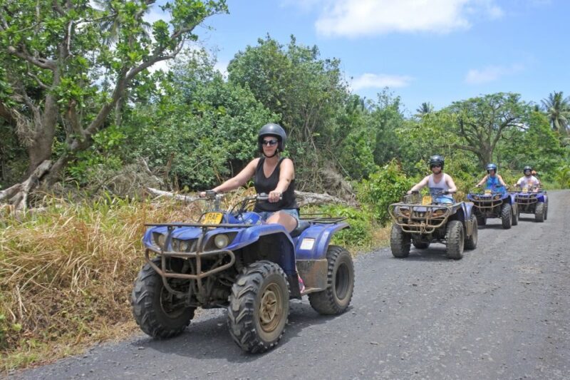 Fethiye: ATV & Off-Road Tour, Quad Bike Adventure at Kayaköy - Customer Feedback Highlights