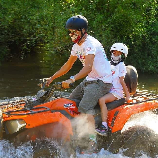 Fethiye: Atv Tour, 300 cc Atv, Rough Track Option According to Experience - Physical Requirements and Safety Precautions