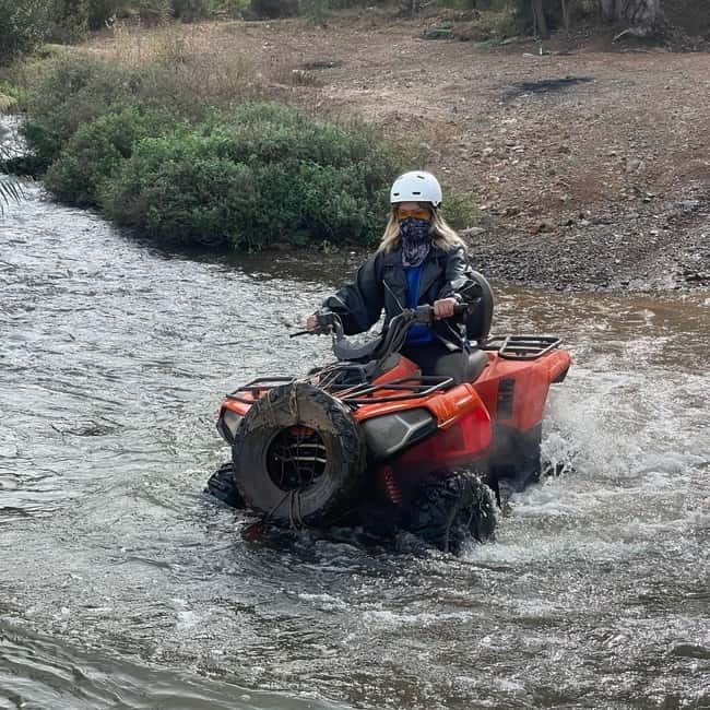 Fethiye: Atv Tour, 300 cc Atv, Rough Track Option According to Experience - Comparing the ATV Tour to Other Fethiye Activities