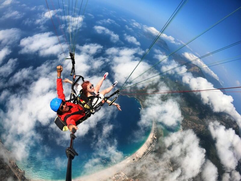 Fethiye: Babadag Tandem Paragliding Flight over Oludeniz - What to Know Before Booking