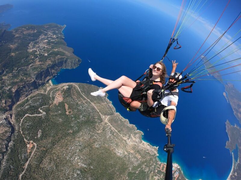Fethiye: Babadag Tandem Paragliding Flight over Oludeniz - Final Thoughts on the Babadag Tandem Paragliding Flight