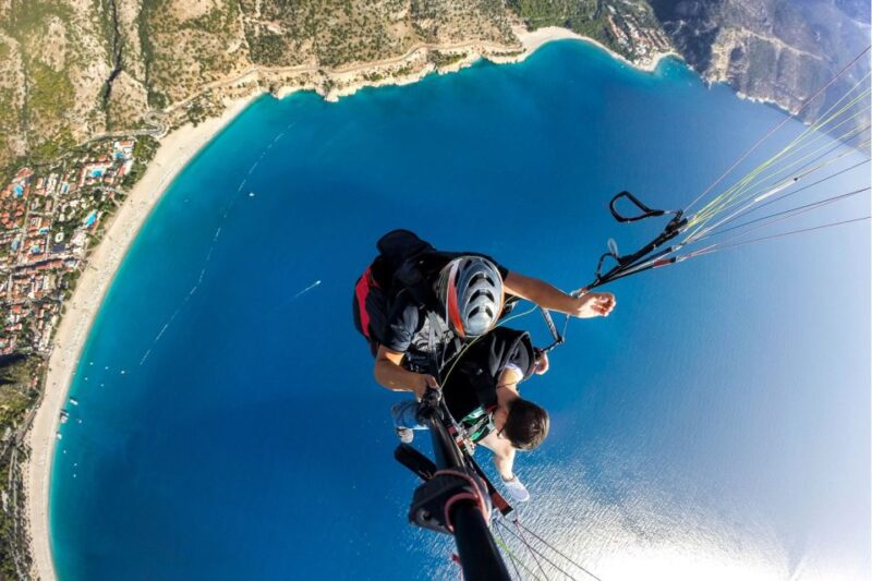 Fethiye: Blue Lagoon Tandem Paragliding w/Photos & Video - The Photos and Videos Included in the Tour