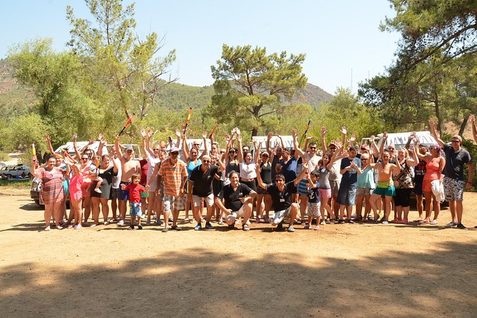 Fethiye Bus Safari - Key Points