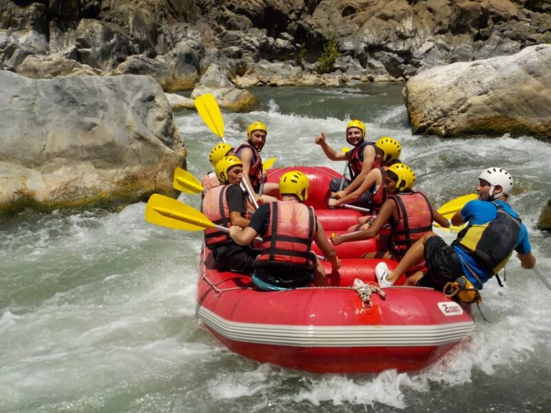 Fethiye: Dalaman River Rafting Tour with Lunch - Final Thoughts on the Dalaman River Rafting Experience