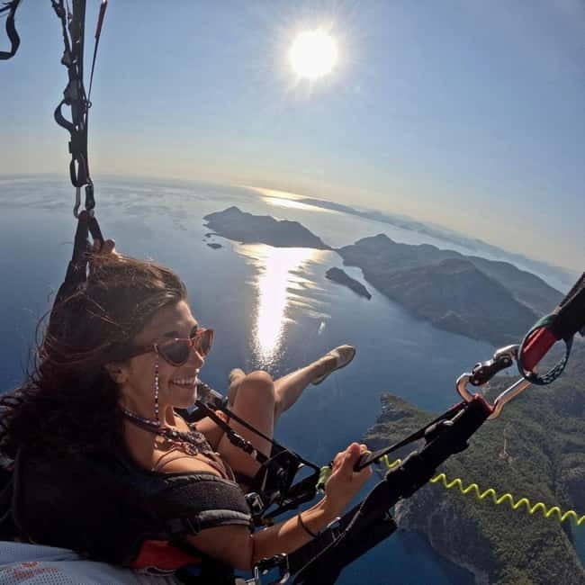 Fethiye: Female Pilot, Babada, Oludeniz Paragliding, Transfer - Babada Mountain: The Launch Site for Scenic Flight
