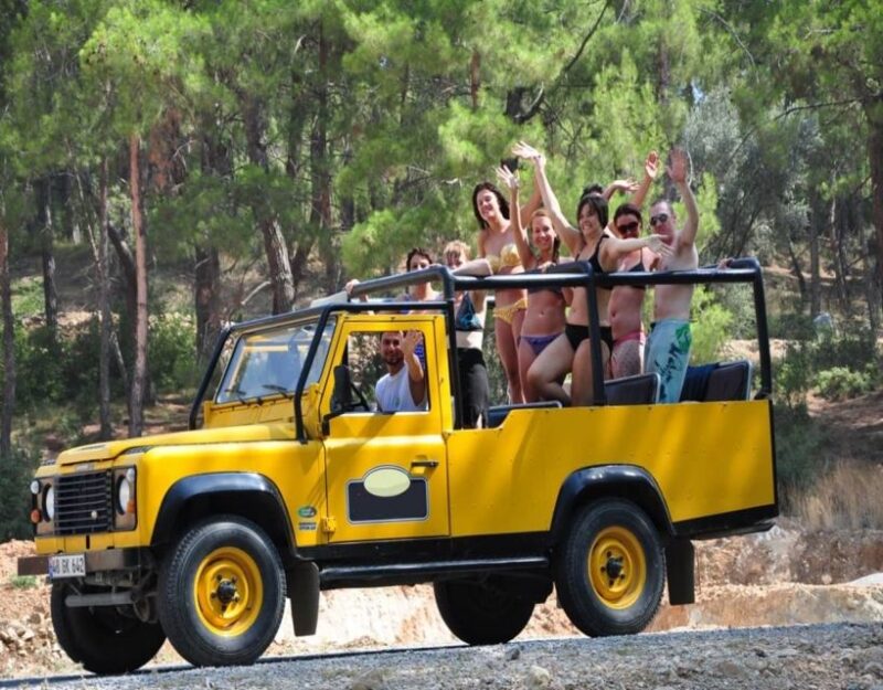 Fethiye: Full-Day Jeep Tour w/ Saklikent Visit & Lunch - Yaka Village and Local Life