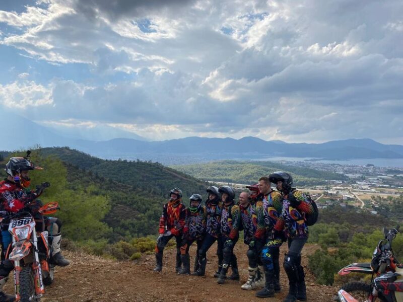 Fethiye: Guided Mountain Dirt Biking Tour - The Guides and Their Expertise