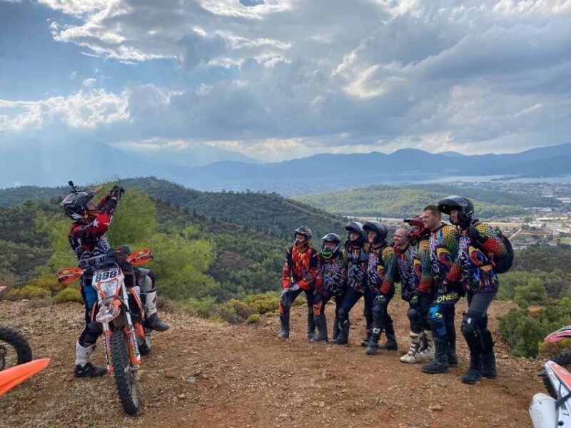 Fethiye: Guided Mountain Dirt Biking Tour - Equipment, Safety, and What to Bring
