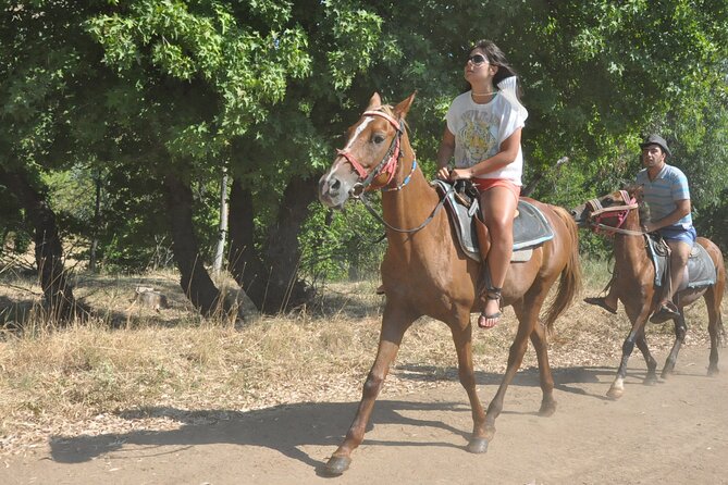 Fethiye Horse Riding Experience - Catering to Different Rider Levels