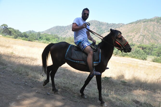 Fethiye Horse Riding Experience - Inclusions and What’s Not Included