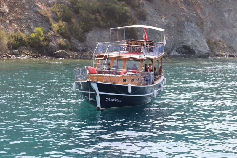Fethiye: Island Sailing Trip with Lunch and Hotel Pickup - Comfortable Sailing with Relaxed Pacing