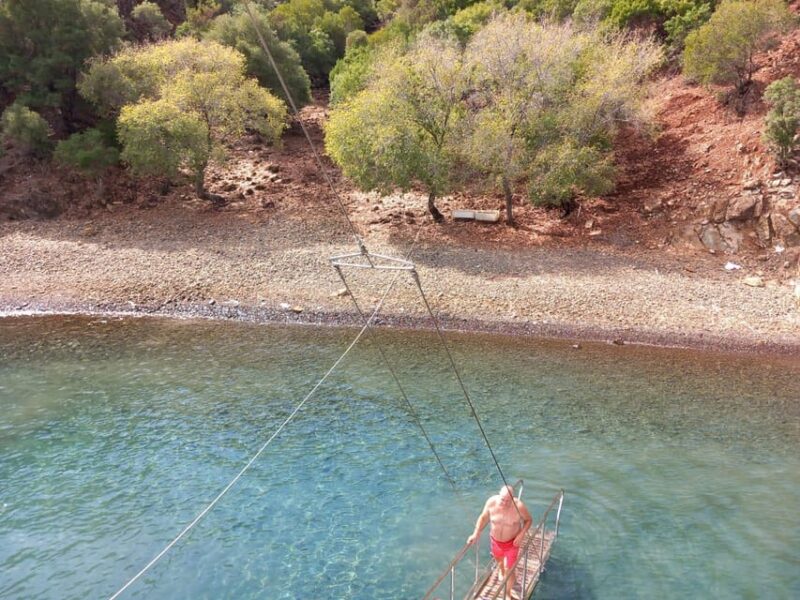 Fethiye: Islands Boat Trip with Lunch and Hotel Transfer - Key Points