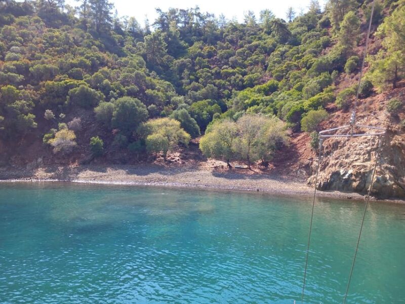 Fethiye: Islands Boat Trip with Lunch and Hotel Transfer - Samanlik Island: The Final Highlight