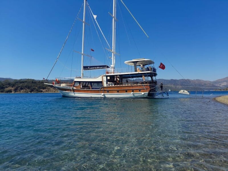 Fethiye: Islands Boat Trip with Lunch and Hotel Transfer - Comparing This Tour to Similar Experiences