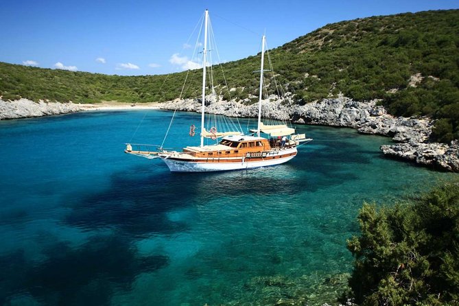 Fethiye Islands Sailing Cruise with Lunch - Customer Service and Overall Satisfaction