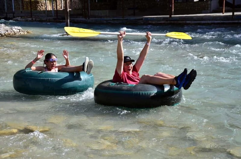 Fethiye Jeep Safari To Tlos, Yaka, Saklkent, Rafting &Lunch - Authentic Experiences in Yaka Village