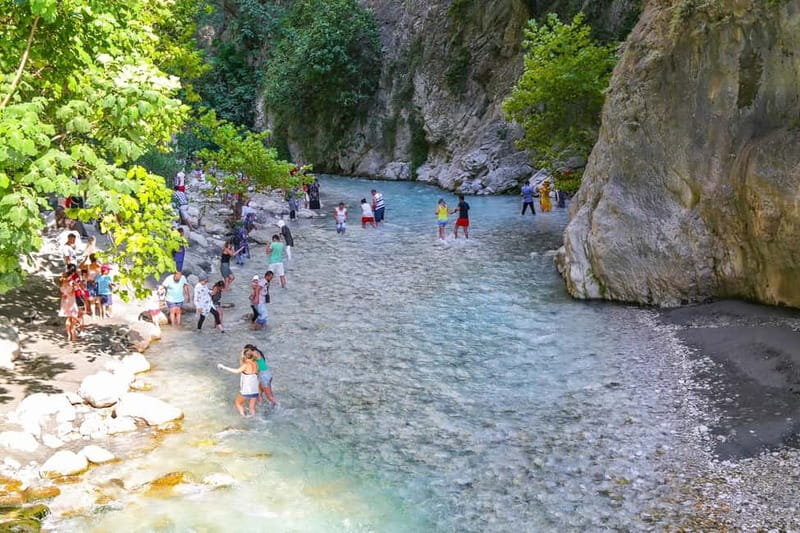 Fethiye: Jeep Safari to Tlos, Yakapark, Saklikent with Lunch - Fethiye Jeep Safari to Tlos, Yakapark, Saklikent with Lunch: An Exciting Day of Adventure and Natural Beauty