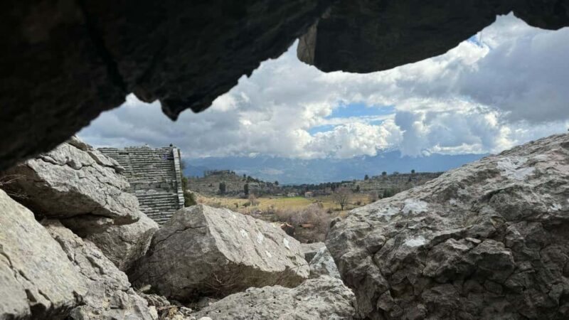 Fethiye Jeep Safari with Canyon, Ruins & Mud Baths - Key Points