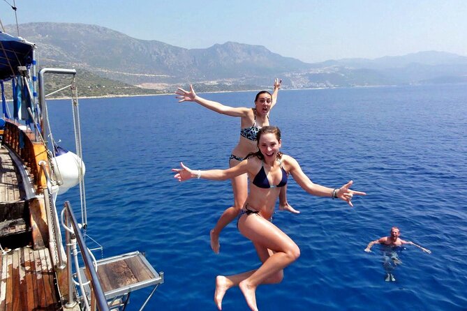 Fethiye Oludeniz Boat Trip With Butterfly Valley And Six Islands - Fethiye Oludeniz Boat Trip: Who Will Appreciate It Most