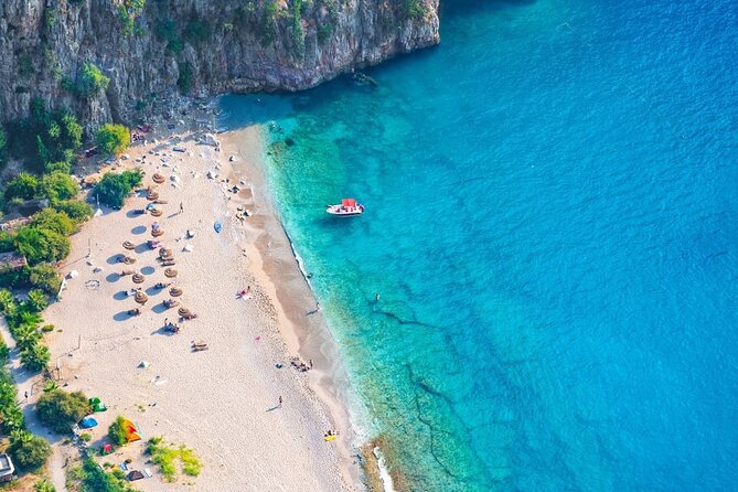 Fethiye Oludeniz Boat Trip With Butterfly Valley And Six Islands - Frequently Asked Questions