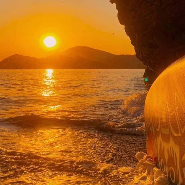 Fethiye: Oludeniz Speed Boat Tour, St. Nicholas, Butterfly Valley ... - Flexibility and Multiple Route Options