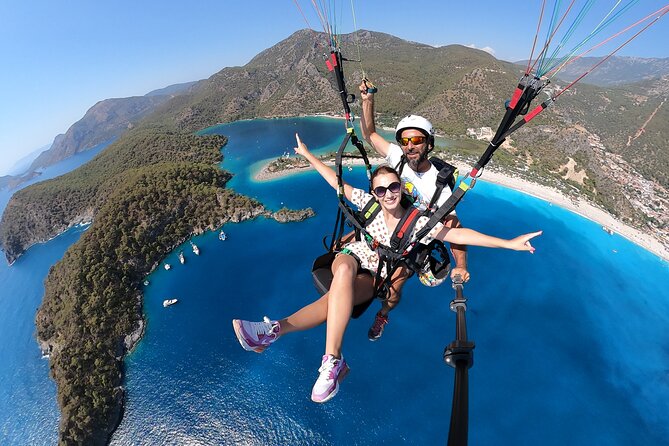 Fethiye Ölüdeniz Tandem Paragliding (Babadag Mountain) - Photos and Videos: Capture the Moment for $40 USD