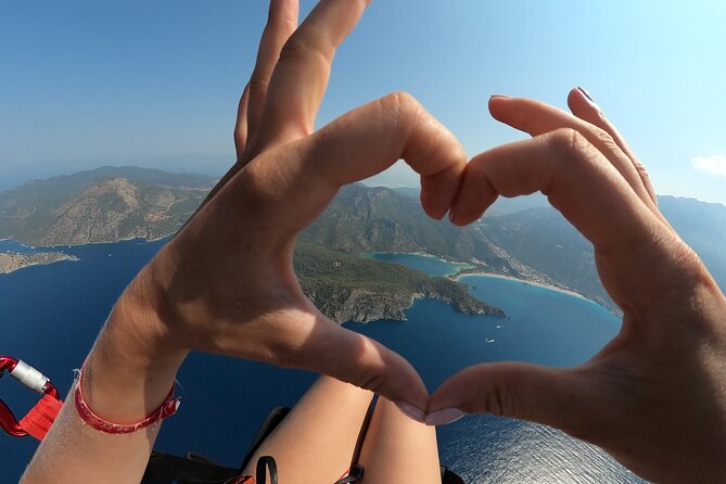 Fethiye Ölüdeniz Tandem Paragliding (Babadag Mountain) - Logistics: Hotel Pickup and Group Size