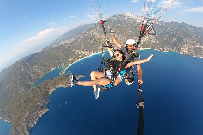 Fethiye Ölüdeniz Tandem Paragliding (Babadag Mountain) - Weather and Cancellation Policy