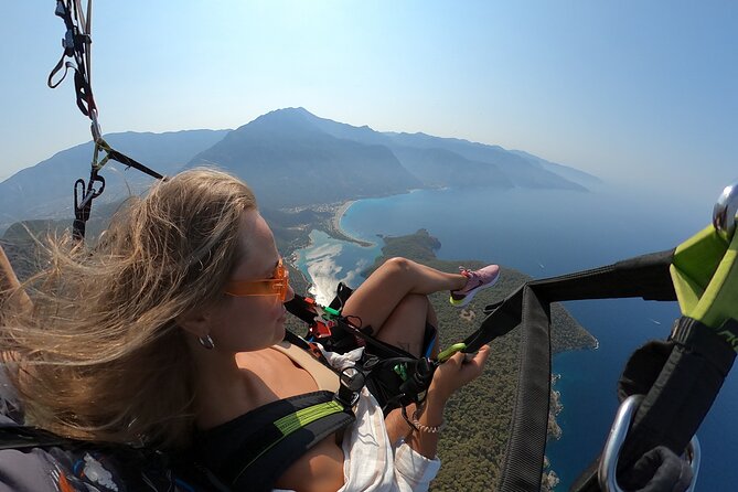 Fethiye Ölüdeniz Tandem Paragliding (Babadag Mountain) - Who Will Love This Experience?