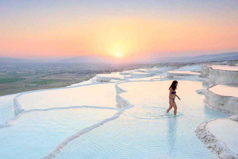 Fethiye: Pamukkale Hot Spring & Hierapolis Small-Group Tour - Practical Tips for the Tour Day