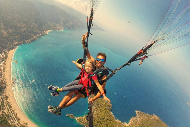 Fethiye Parachute Adventure - How the Fethiye Parachute Adventure Is Organized