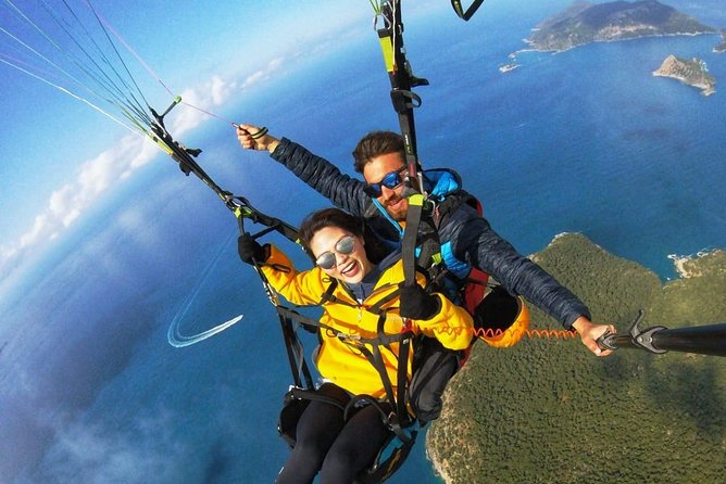 Fethiye Parachute Adventure - Who Will Enjoy This Paragliding Experience?