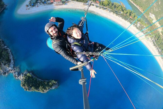 Fethiye Paragliding Experience By Local Expert Pilots - The Convenience of Hassle-Free Transfers and Overall Value