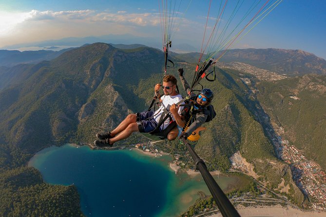 Fethiye Paragliding Experience with optional Photo & Video - Capture the Moment: Photos and Videos as Optional Extras