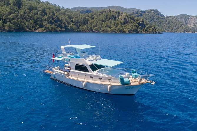 Fethiye Private Boat (Discover the Blues by Bay C Boat) - Discover the Exclusive Private Boat Tour in Fethiye