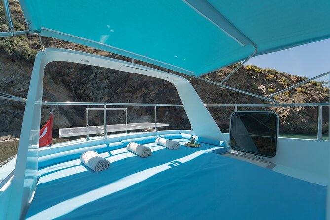 Fethiye Private Boat (Discover the Blues by Bay C Boat) - Meeting Point and Ease of Access