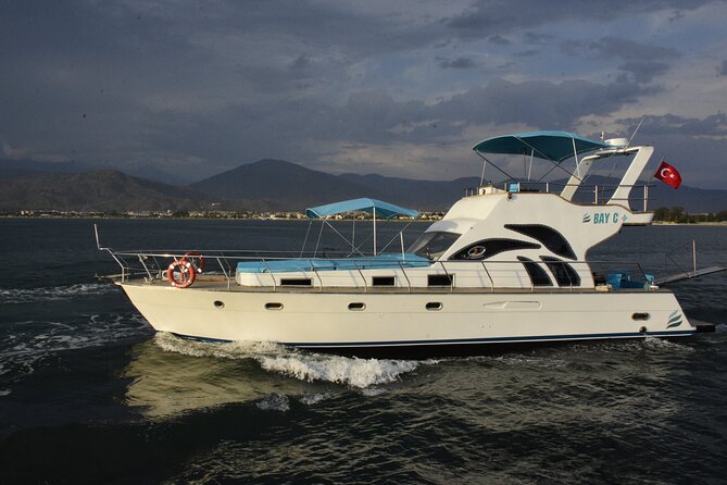 Fethiye Private Boat (Discover the Blues by Bay C Boat) - The Experience Beyond the Water