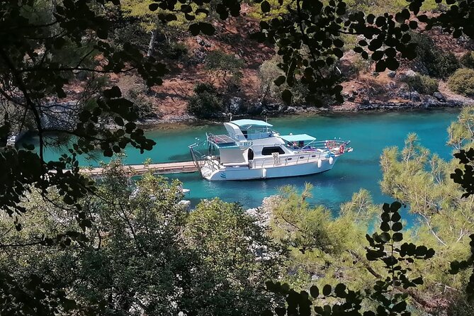 Fethiye Private Boat (Discover the Blues by Bay C Boat) - Pricing, Booking, and Cancellation Policies