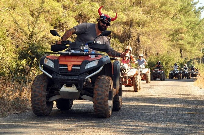Fethiye Quad Safari Experience (Adventure Tour) w/ Hotel Transfer - Key Points