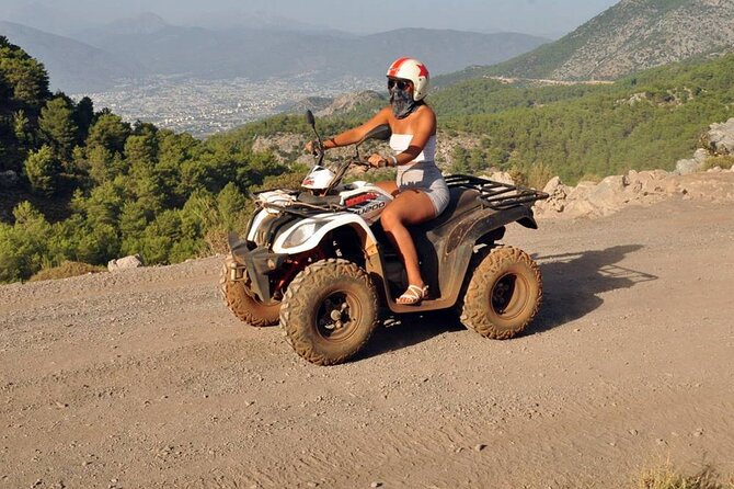 Fethiye Quad Safari Experience (Adventure Tour) w/ Hotel Transfer - Duration and Pacing of the Adventure