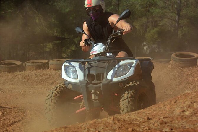 Fethiye Quad Safari Experience (Adventure Tour) w/ Hotel Transfer - Safety Measures and Equipment
