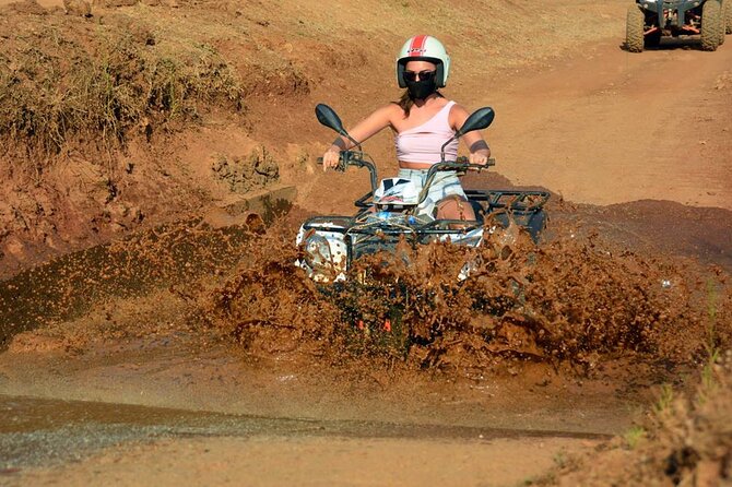 Fethiye Quad Safari Experience (Adventure Tour) w/ Hotel Transfer - Friendly Guides and Customer Service
