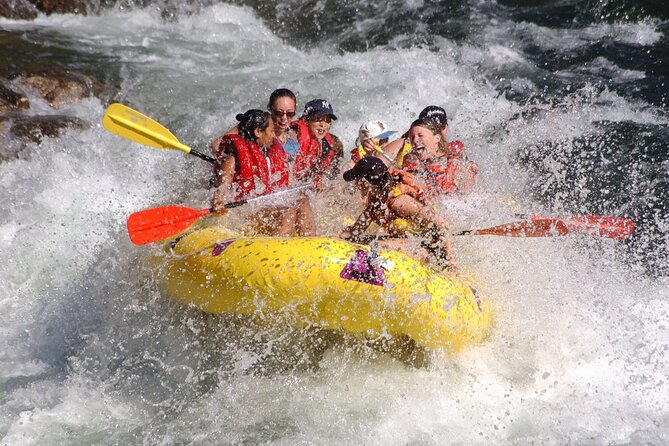 Fethiye Rafting Adventure w/ Hotel Transfer and Lunch - Convenient Hotel Transfer and Easy Meeting Arrangements