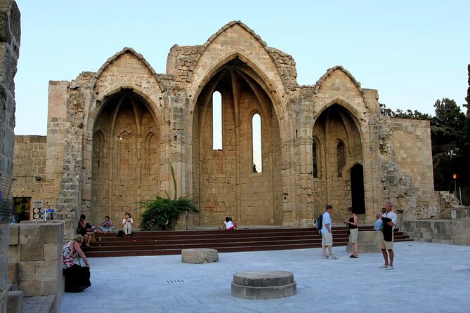 Fethiye Rhodes Ferry Ticket With Free Hotel Transfer - Key Points