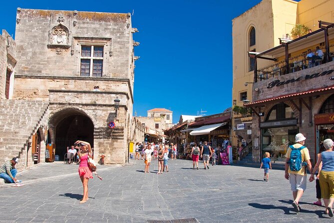 Fethiye Rhodes Ferry Ticket With Free Hotel Transfer - Returning to Fethiye: Smooth and Comfortable Transit