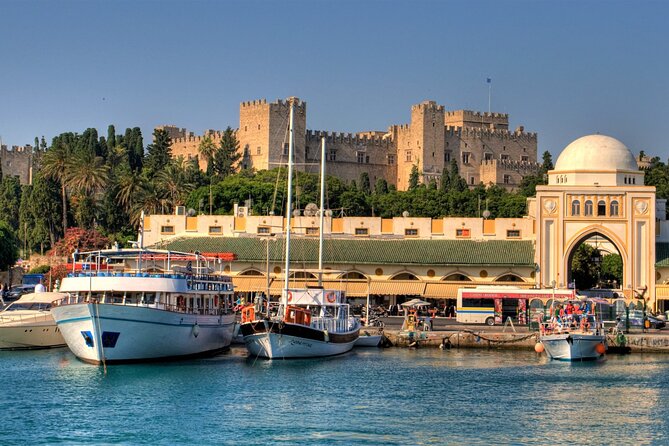 Fethiye Rhodes Ferry Ticket With Free Hotel Transfer - Practical Details: What’s Included and What to Prepare